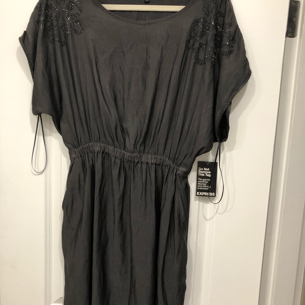 Express Dress - w pockets
